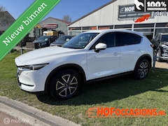 Mazda CX-5 - 2.0 SkyActiv-G 165pk 19'' LMV/TREKHAAK/360 CAMERA