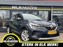 Renault Captur - 1.0 TCe 100 Bi-Fuel Zen met Led Camera Navigatie