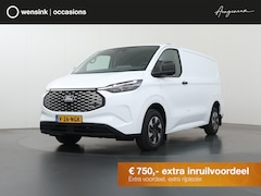 Ford Transit Custom - E-Transit 320 | L1 H1 | Trend | 65 kWh | 2300 KG. AHW | Climate Control | Apple Carplay /