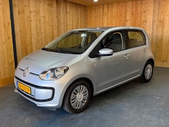 Volkswagen Up! - 1.0 move up BlueMotion 5-Deurs Airco Navi