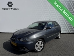 SEAT Ibiza - 1.6-16V Sportstyle FR bumper
