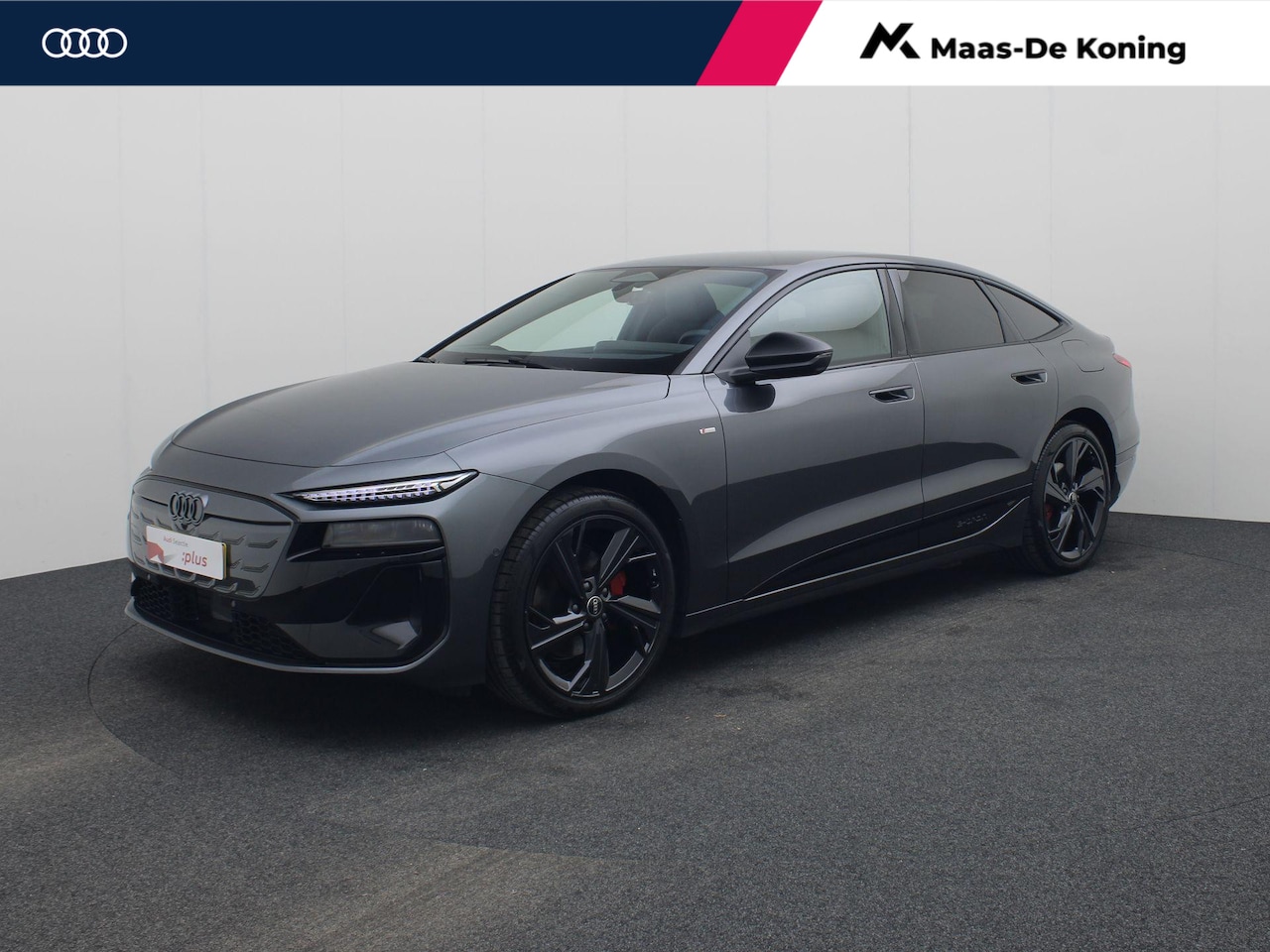 Audi A6 Sportback e-tron - S-edition 83kWh/286PK · Adaptieve cruise control · Warmtepomp · 360°Camera · Garantie t/m - AutoWereld.nl