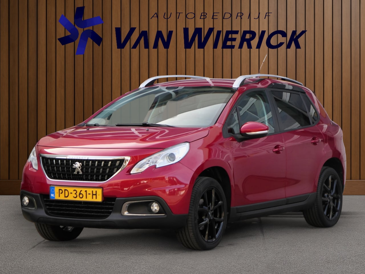 Peugeot 2008 - 1.2 PureTech Blue Lion | Distributieriem vervangen | Trekhaak | Bluetooth - AutoWereld.nl