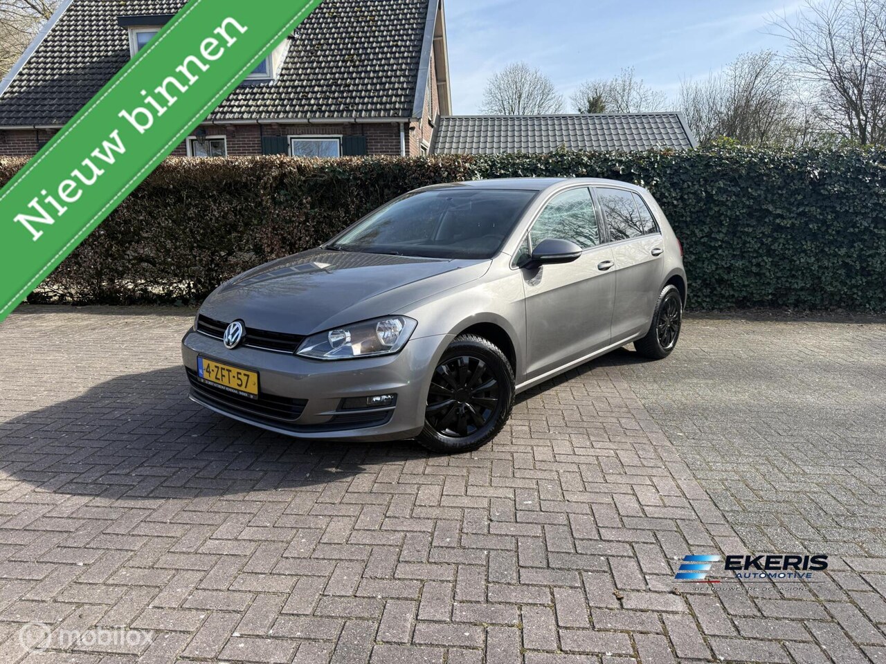 Volkswagen Golf - 1.2 TSI | Airco | Cruise | 5D - AutoWereld.nl