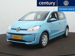 Volkswagen e-Up! - e-up LED dagrijverlichting - Climatronic - Telefoonvoorbereiding - DAB