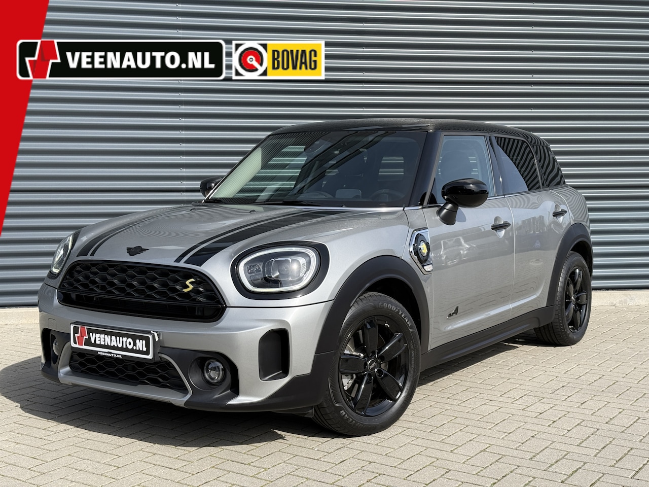 MINI Countryman - 2.0 Cooper SE ALL4 Camera/Apple/HUD - AutoWereld.nl
