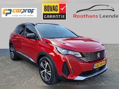 Peugeot 3008 - 1.2 130PK EAT8 A/T - GT Line - Navi - Camera
