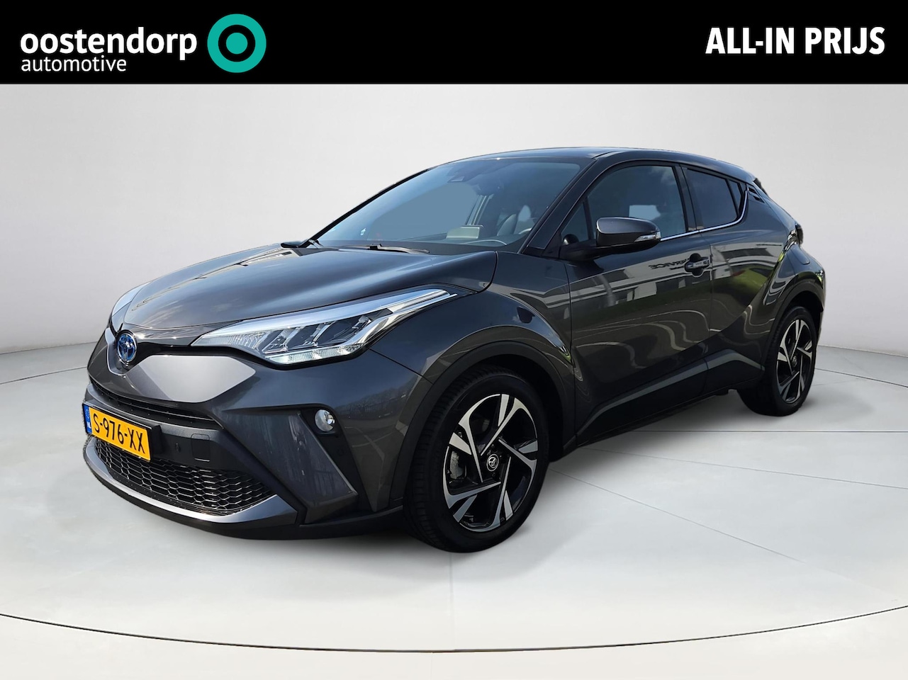 Toyota C-HR - 1.8 Hybrid Dynamic 1.8 Hybrid Dynamic - AutoWereld.nl