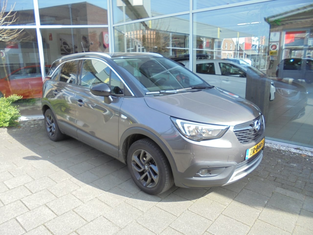 Opel Crossland X - 1.2 T. 120 Edition||ECC||PDC||Camera||Rijklaar|| - AutoWereld.nl