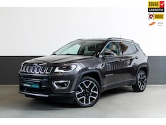 Jeep Compass - 1.3T Limited leder, 1750kg trekgewicht climate, Beats