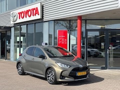 Toyota Yaris - 1.5 Hyb. Executive | Nav | Head up | Dodehoekdet. | JBL | Stoel