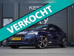 Audi A5 Sportback - 45 TFSI 45 TFSI quattro S edition plus MATRIX/COMPETITION PLUS/20"/SPORT CHASSIS/STOELVERW