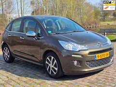 Citroën C3 - 1.2 VTi Collection 1e eigenaar dealer onderhouden navigatie parkeer sensor cruis control