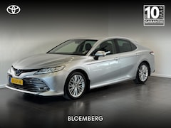 Toyota Camry - 2.5 Hybrid Business Plus | Leder | Navigatie | Stoelverwarming |