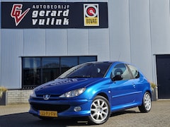 Peugeot 206 - 2.0-16V GTI 136PK JBL AUDIO CLIMA ALCANTARA