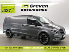 Mercedes-Benz Vito - 114 CDI Extra Lang | Aut. | 19"LMV Brabus | Airco | Adap. Cruise | Camera | Navi | 3 Zits