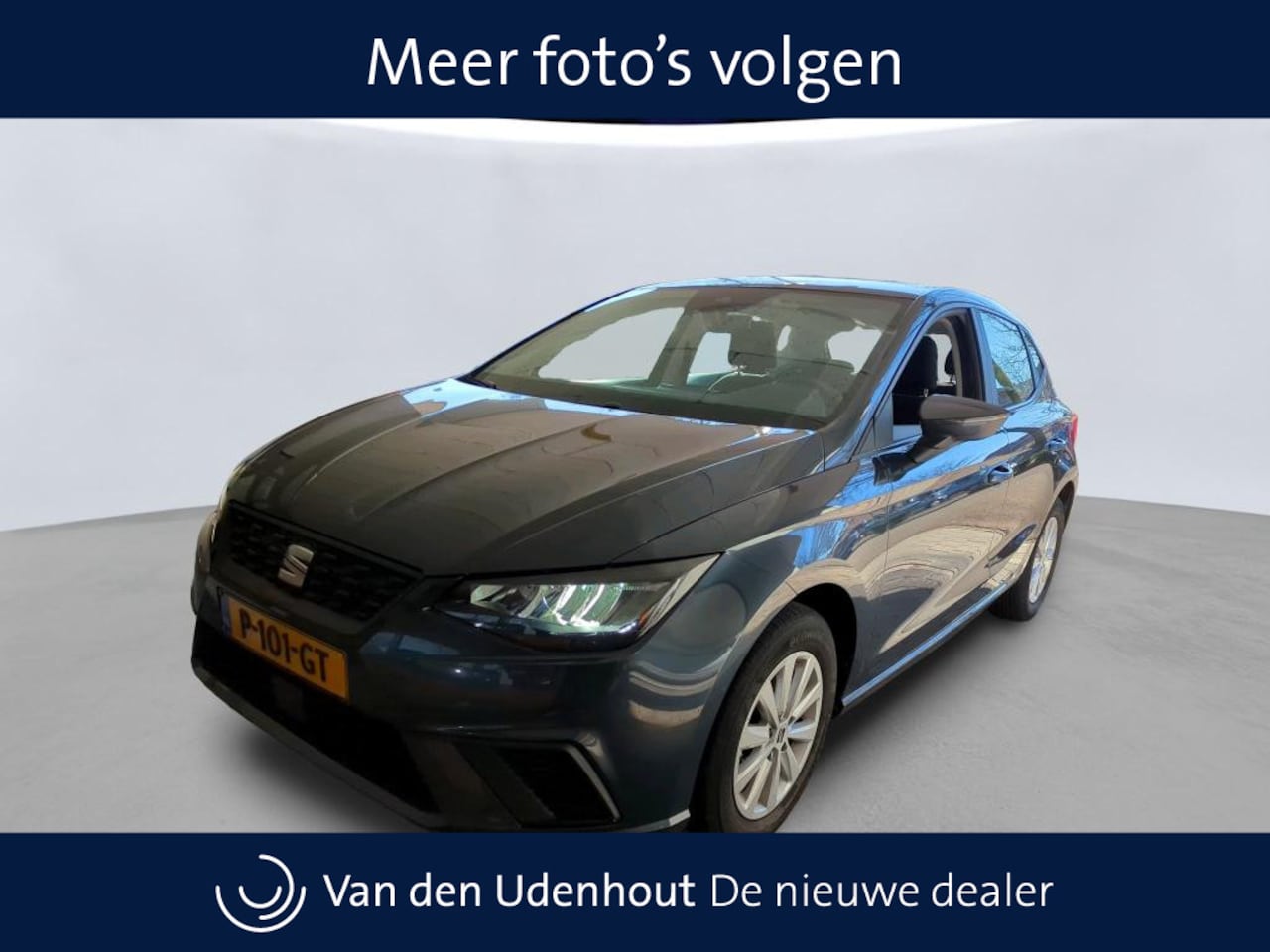 SEAT Ibiza - 1.0 EcoTSI Style 1.0 EcoTSI Style - AutoWereld.nl