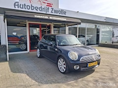 MINI Cooper - 1.6 Cooper-S |2007|LEDER|AIRCO|APK t/m 16-7-20226