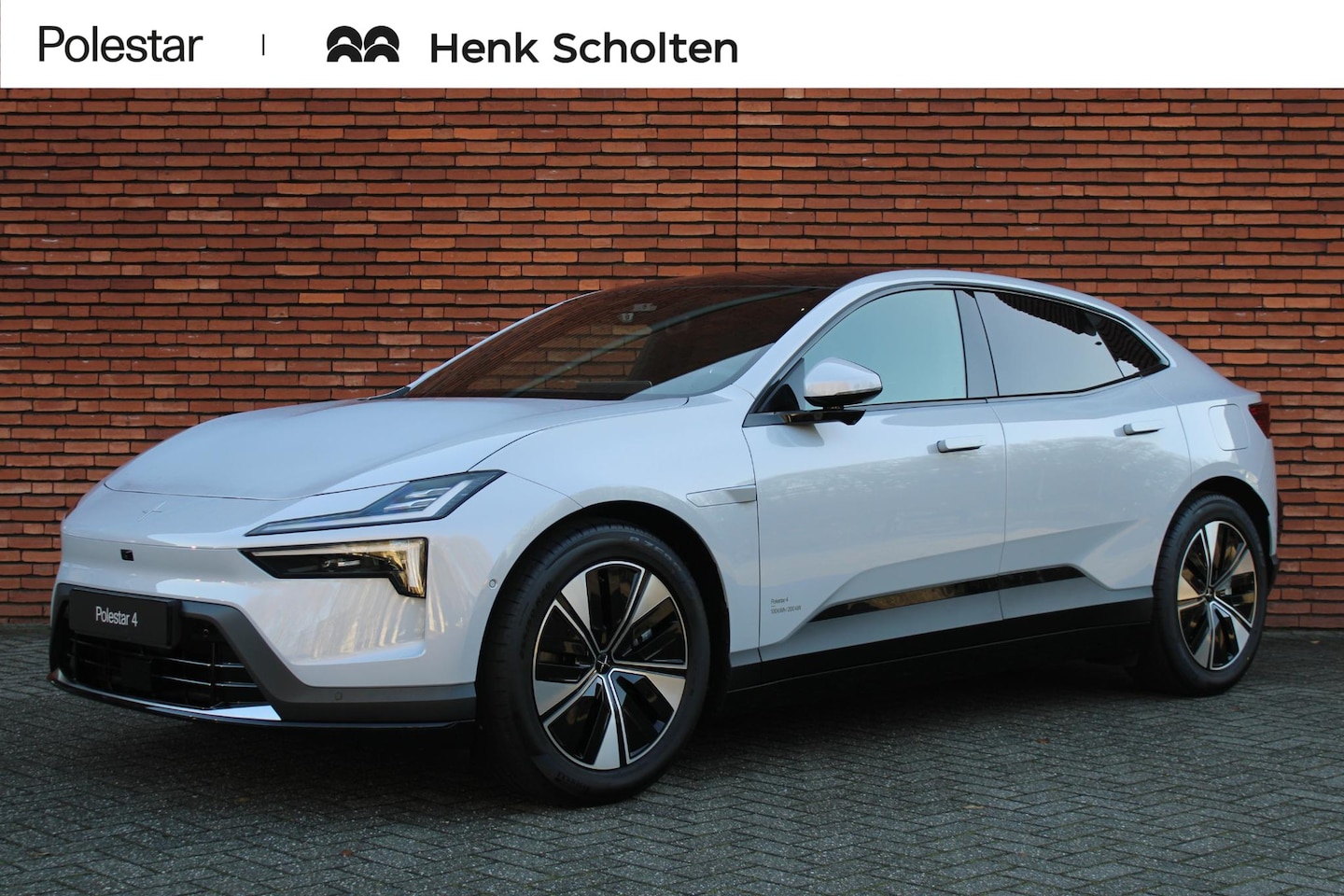 Polestar 4 - Long Range Single motor Plus 100 kWh | Adaptieve Cruise Control | Pilot Assist | Harman/Ka - AutoWereld.nl