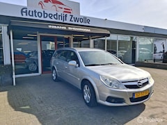 Opel Vectra Wagon - 1.8-16V Bus.|2007|NAVI|AIRCO|CRUISE|LEDER