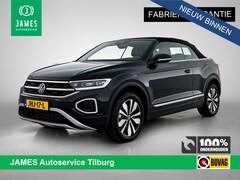 Volkswagen T-Roc Cabrio - 1.0 TSI Style CAMERA | IQ-LIGHT | AD-CRUISE | CARPLAY | NAVI