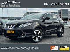 Nissan Qashqai - 1.2 N-Connecta/360 CAMERA/NAVI/NW APK