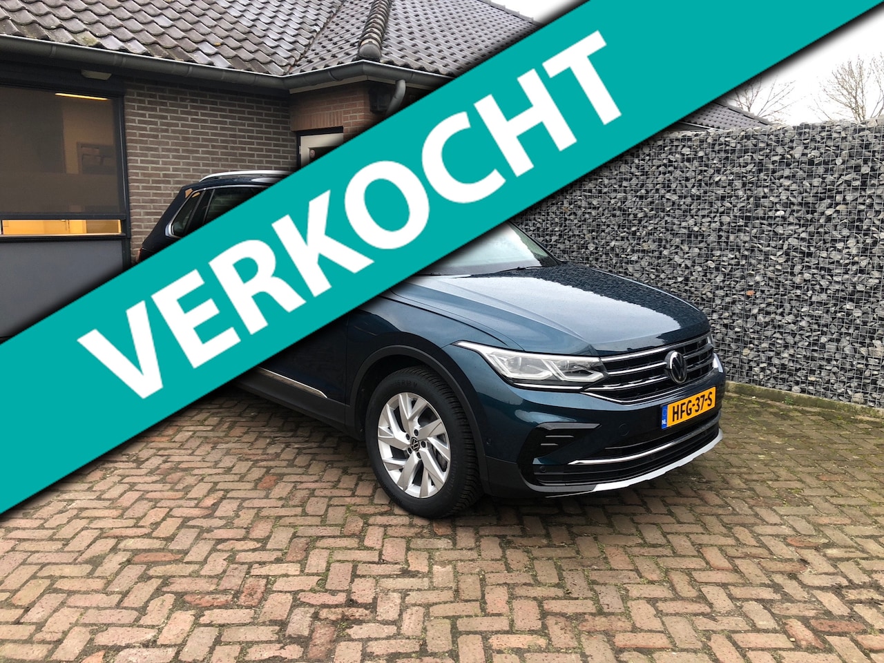 Volkswagen Tiguan - 1.4 TSI eHybrid Elegance - AutoWereld.nl