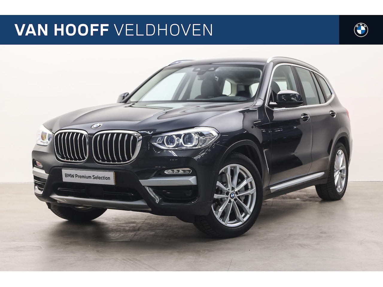 BMW X3 - xDrive30i High Executive xLine Automaat / Trekhaak / Sportstoelen / Comfort Access / Achte - AutoWereld.nl