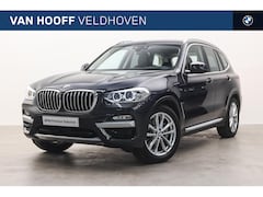 BMW X3 - xDrive30i High Executive xLine Automaat / Trekhaak / Sportstoelen / Comfort Access / Achte