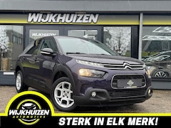 Citroën C4 Cactus - 1.2 PureTech Shine met Led Climate Navigatie 16 Inch