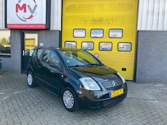 Citroën C2 - 1.4i Furio airco nieuwe distributie