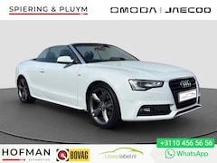 Audi A5 Cabriolet - 1.8 TFSI Pro Line S | Navi | PDC | LED | Automaat |
