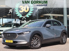Mazda CX-30 - 2.0 e-SkyActiv-G M Hybrid Comfort Navi / Trekh / Stoel/stuurverw / Cruise / Camera / Head