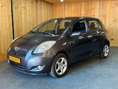 Toyota Yaris - 1.3 VVTi Aspiration 2010 5-Deurs Airco Cruise