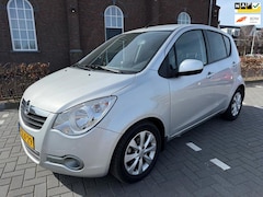Opel Agila - 1.2 Edition- AUTOMAAT -NAP- 5 deurs TREKHAAK 2014