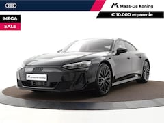 Audi e-tron GT - 503 PK · Assistentiepaket Plus remote · Bang & Olufsen Premium 3D · Sportstoelen pro voori