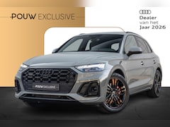 Audi Q5 - 55 TFSIe 367pk quattro S Edition Competition | Panoramadak | Luchtvering | Elek. Stoelen |
