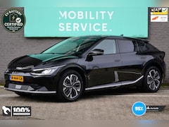 Kia EV6 - Plus 77.4 kWh SOH95% Carplay LED W.pomp Leder