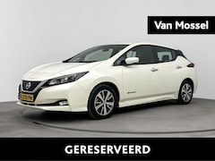 Nissan LEAF - Acenta 40 kWh | Climate Control / ECC | Licht metalen velgen 16 inch | Cruise control | Na
