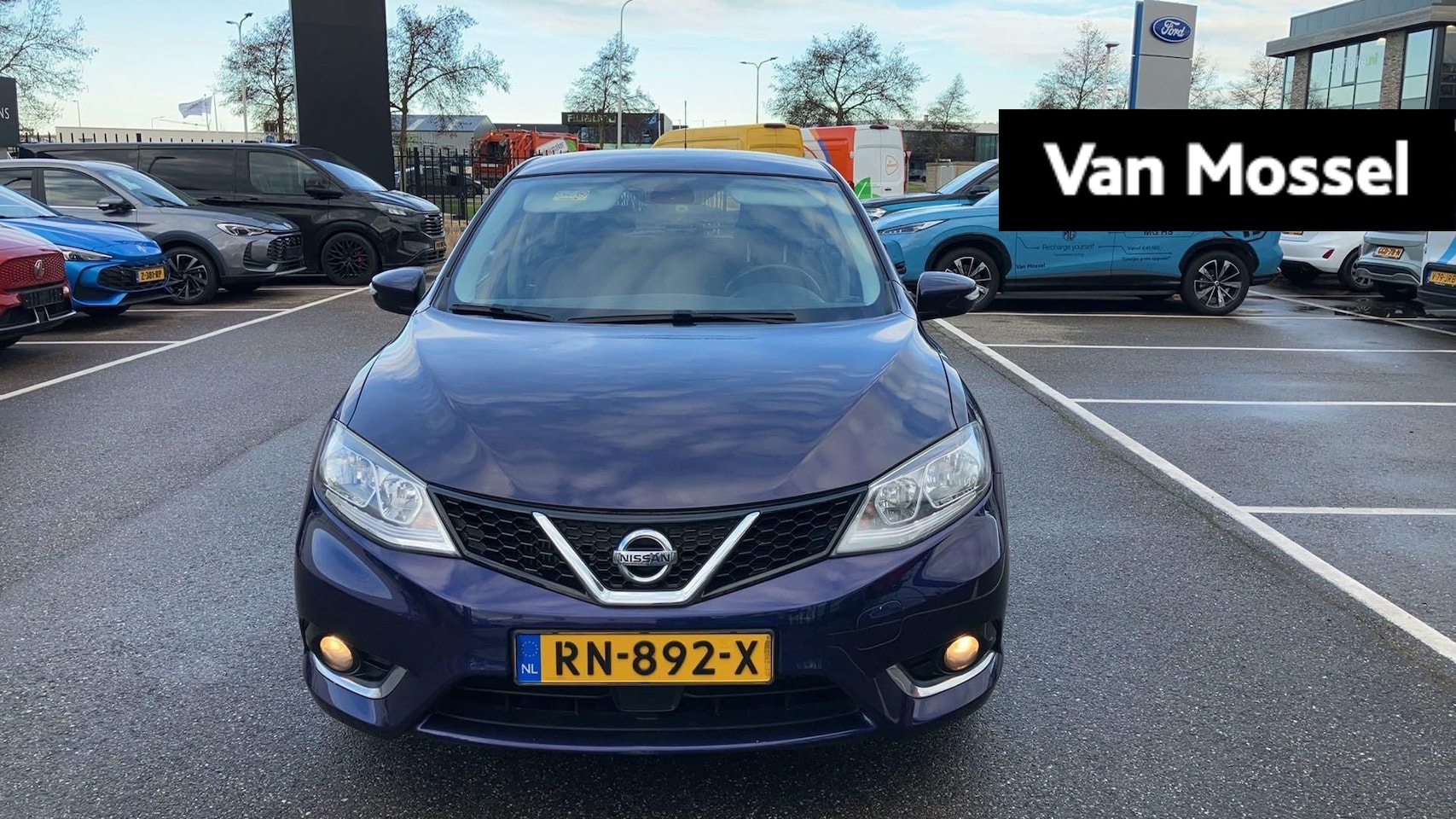 Nissan Pulsar - 1.2 DIG-T Acenta 1.2 DIG-T Acenta - AutoWereld.nl