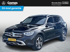 Mercedes-Benz GLC-klasse - 300e 4MATIC Luxury | Rijassistentie +