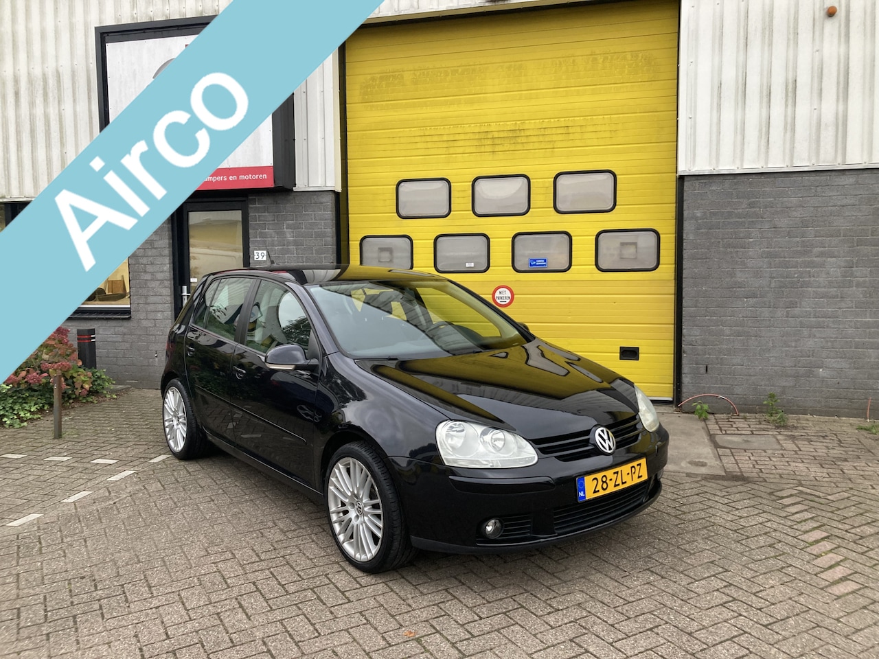 Volkswagen Golf - 1.6 FSI Trendline Airco LMV - AutoWereld.nl