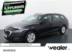 Skoda Octavia Combi - 1.0 TSI Ambition | 110 PK | Trekhaak wegklapbaar | Navigatiesysteem | Cruise control |