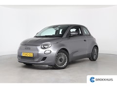 Fiat 500 - Icon 42 kWh | Navigatie | Parkeersensoren | Cruise Control | Lichtmetalen velgen | Keyless