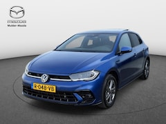 Volkswagen Polo - 1.0 TSI R-Line | Panoramadak | Virtual cockpit | Design pack