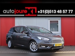 Ford Focus Wagon - 1.5 TDCI Titanium Edition | Winter Pakket | Camera | Climate Control | Navigatie |