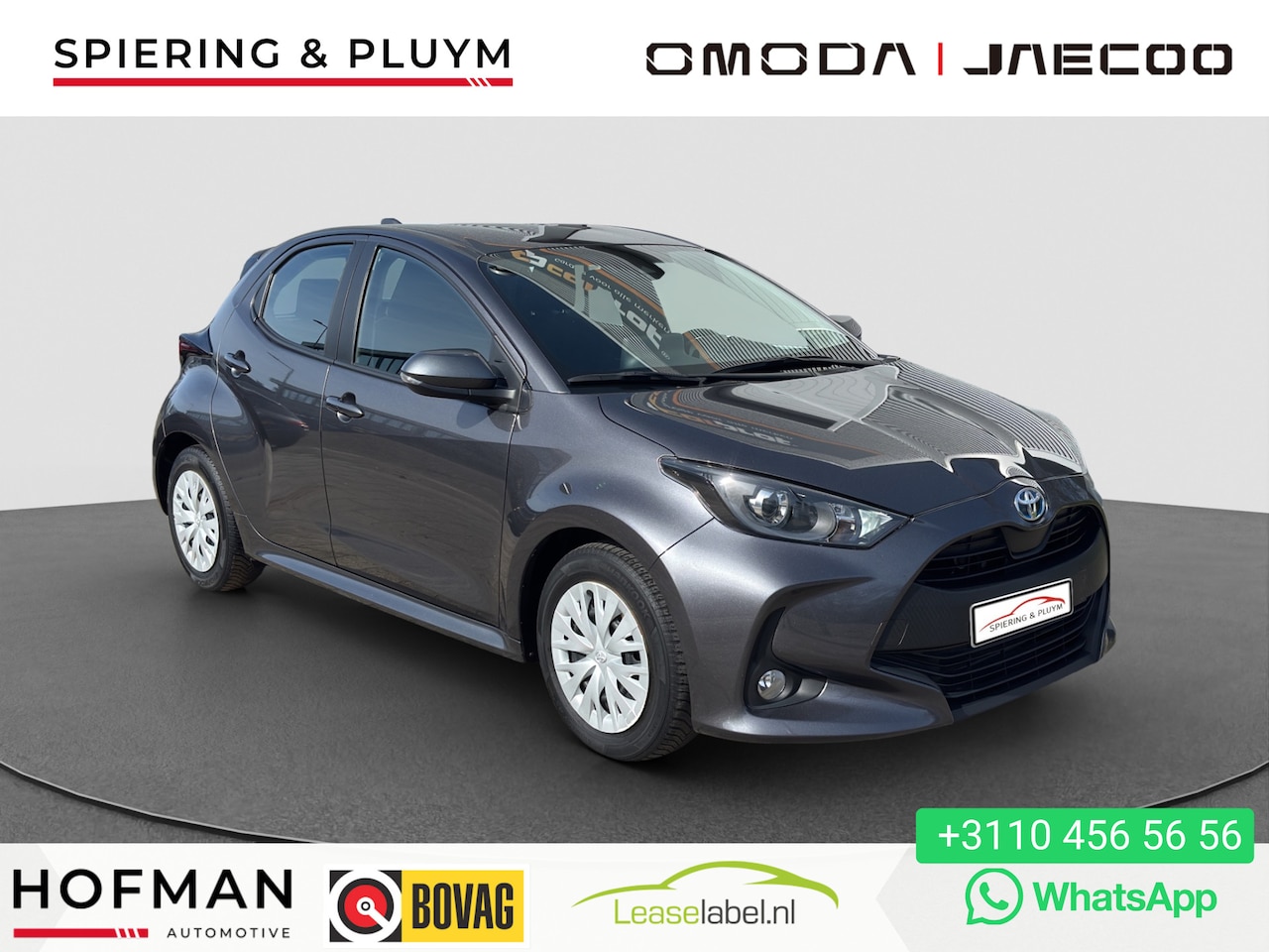 Toyota Yaris - 1.5 Hybrid Active | Camera | Automaat - AutoWereld.nl