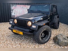 Jeep Wrangler - 4.0i-RUGGED RIDGE EDITION 60th ANNIVERSARY