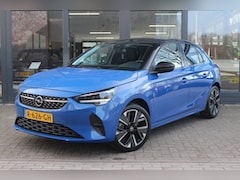 Opel Corsa-e - Elegance 50 kWh | Stoel+stuurverwarming | Lane-assist | Cruise-control | Carplay | Navigat
