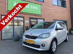 Skoda Citigo - (Volkswagen up / seat mii) 1.0 Elegance Automaat